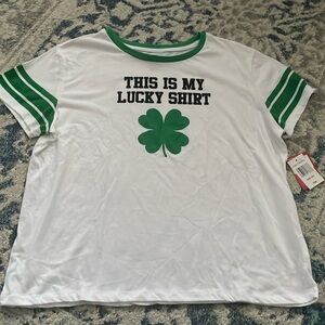 St. Patty’s day shirt